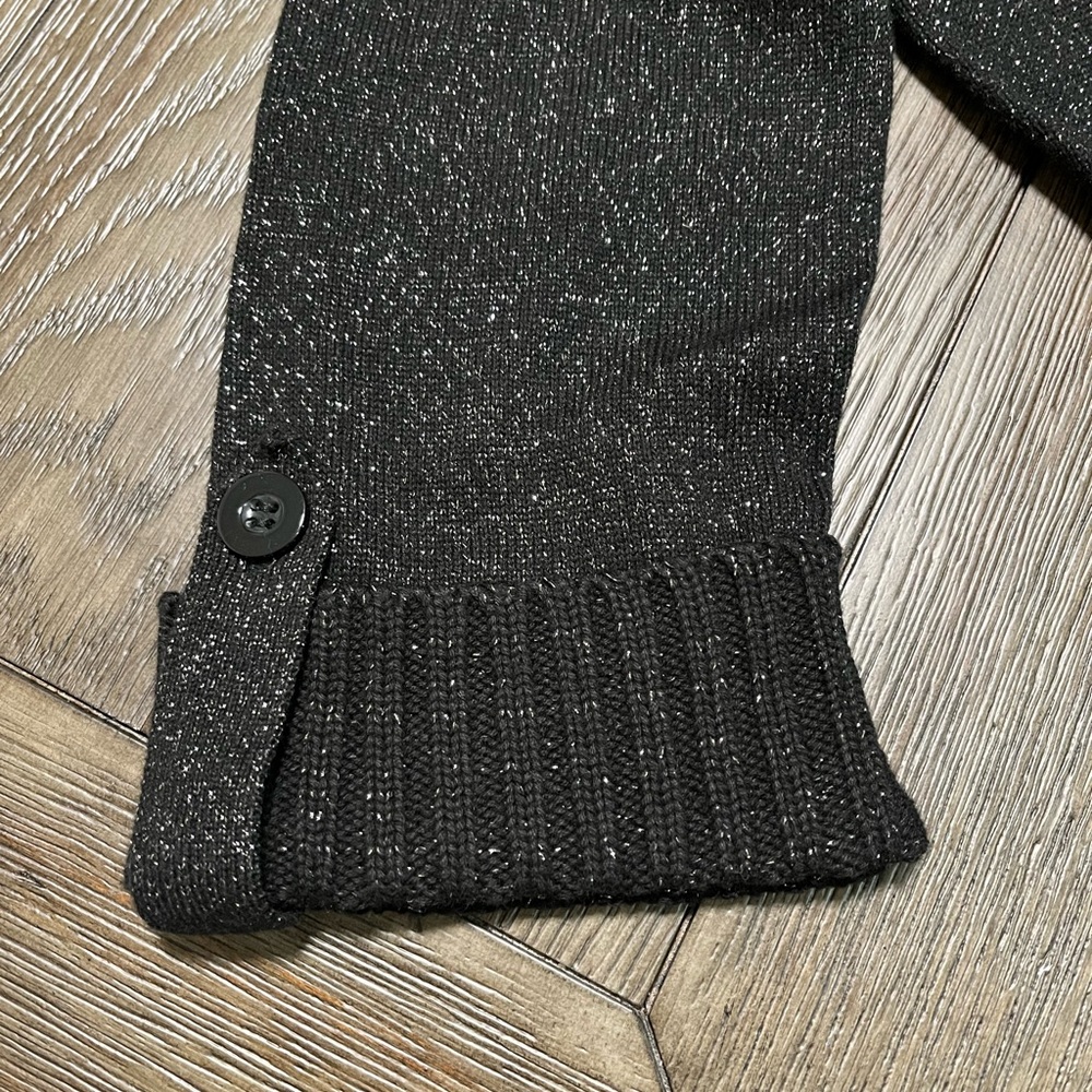 Studio Works Sparkling Sweater Size Pm - image 8